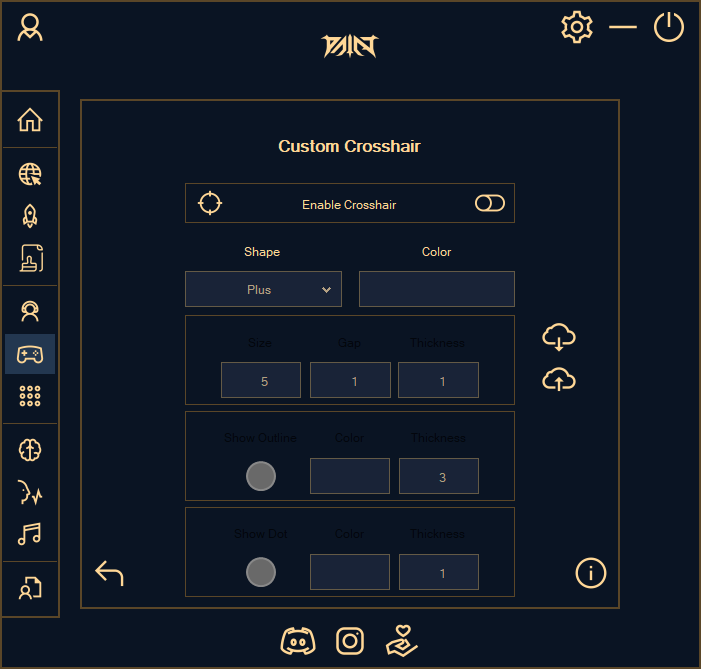 Crosshair