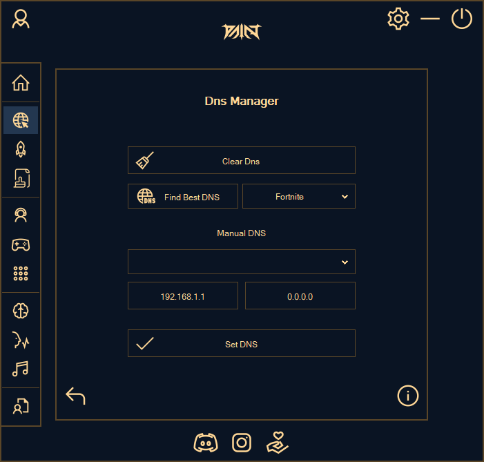 Dns Manager