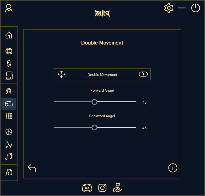 Double Movement
