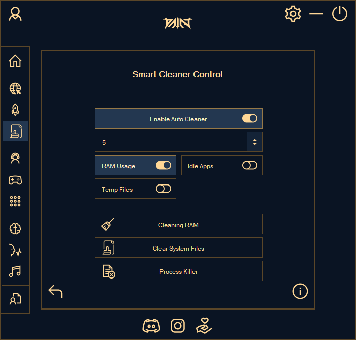 System Cleaner