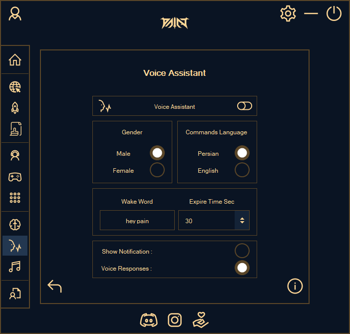 AI Voice Assistant