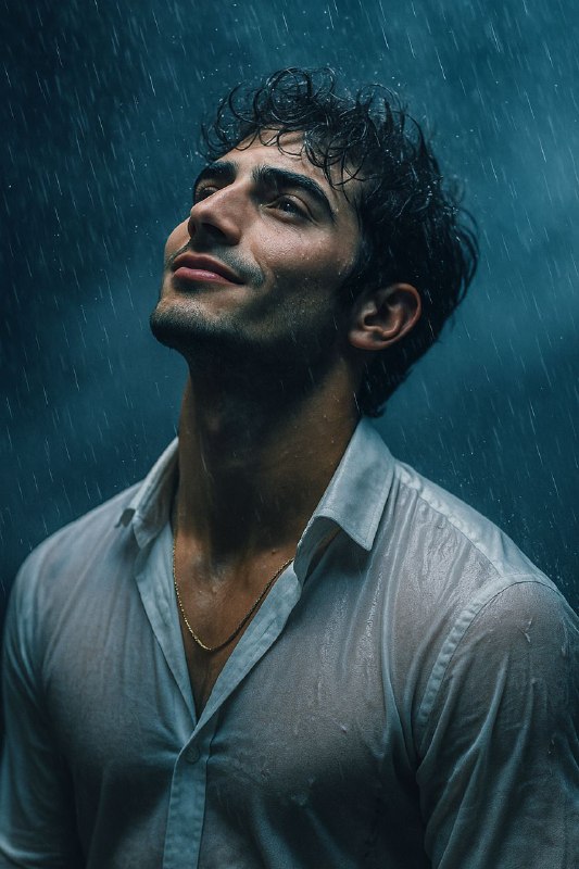 Rain Boy