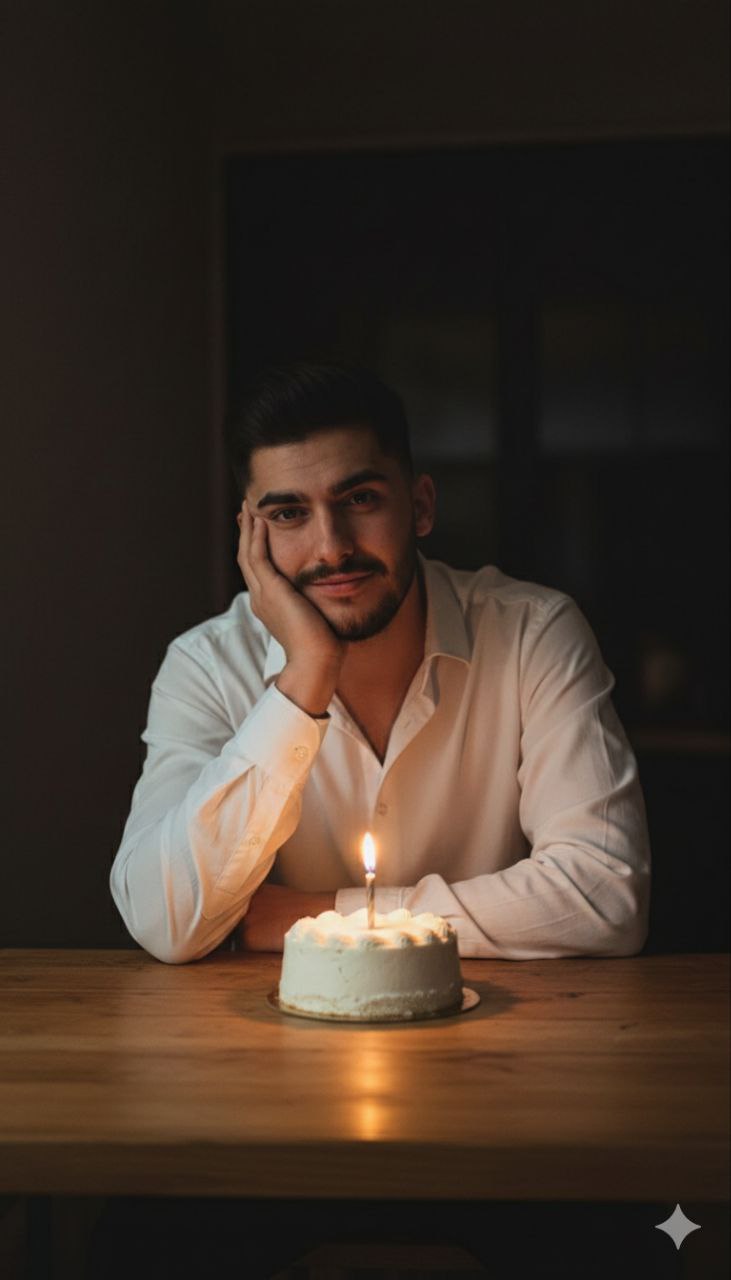 Birthday Boy