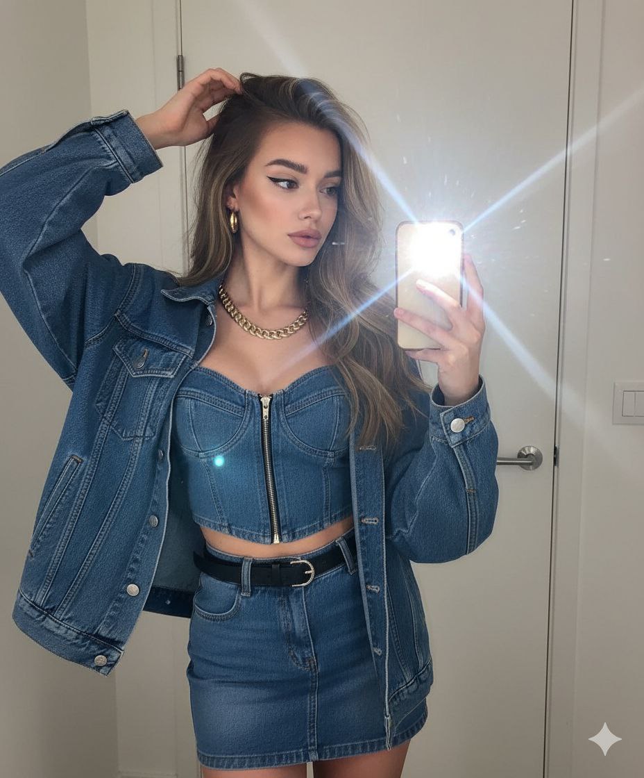 Mirror Girl
