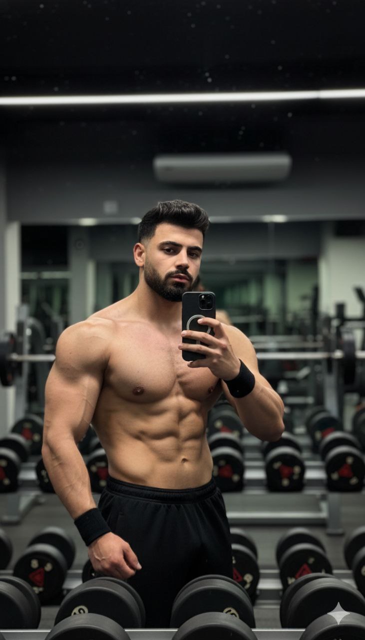 Gym Boy