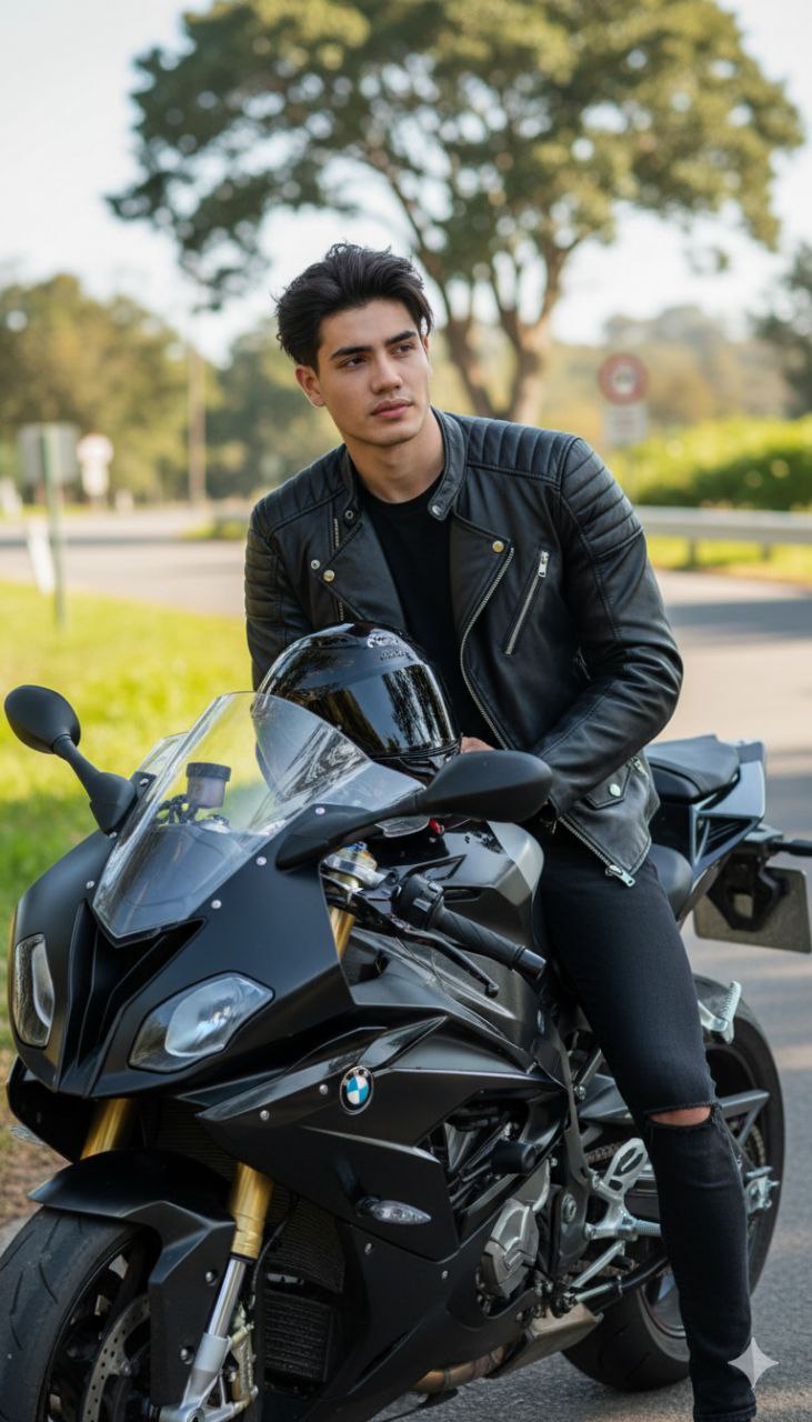 Cars & Motorcycle Boy