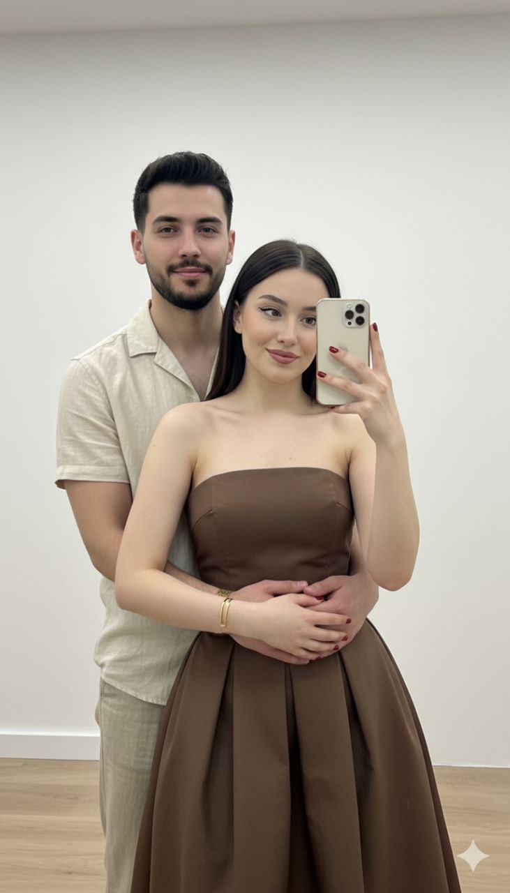 Mirror Couple