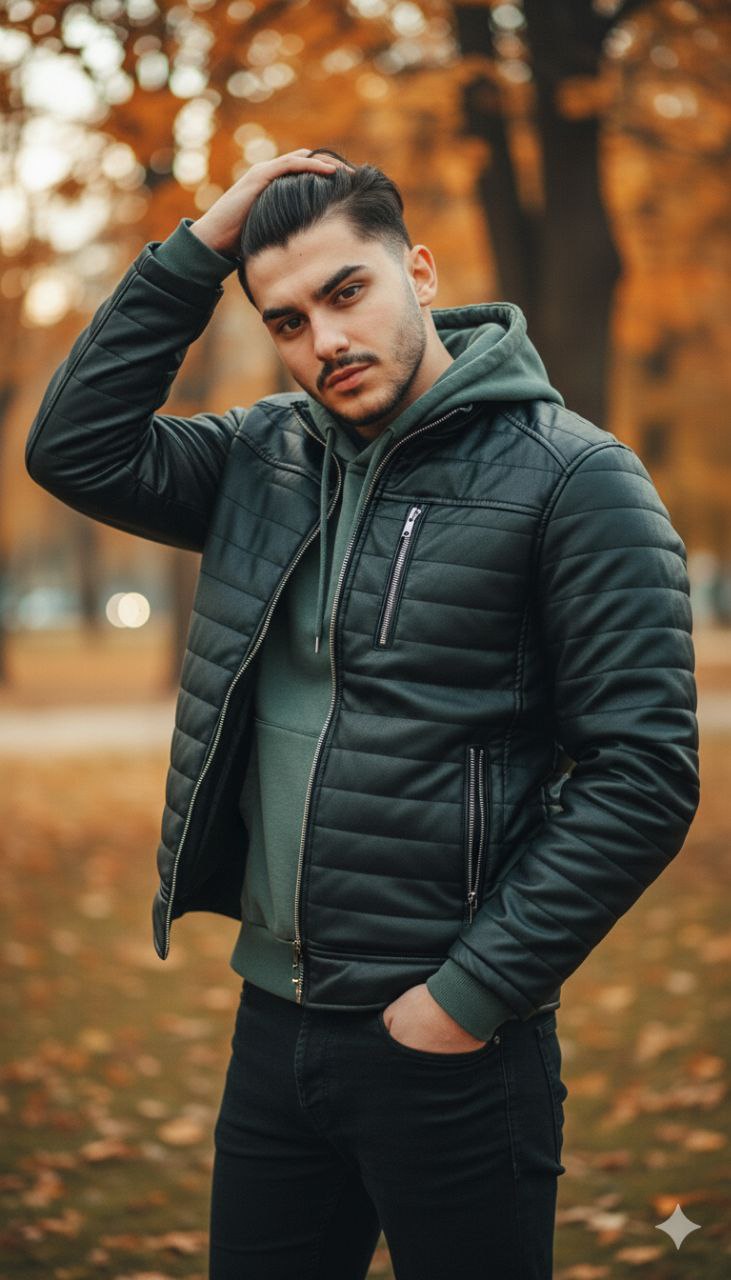 Autumnal Boy