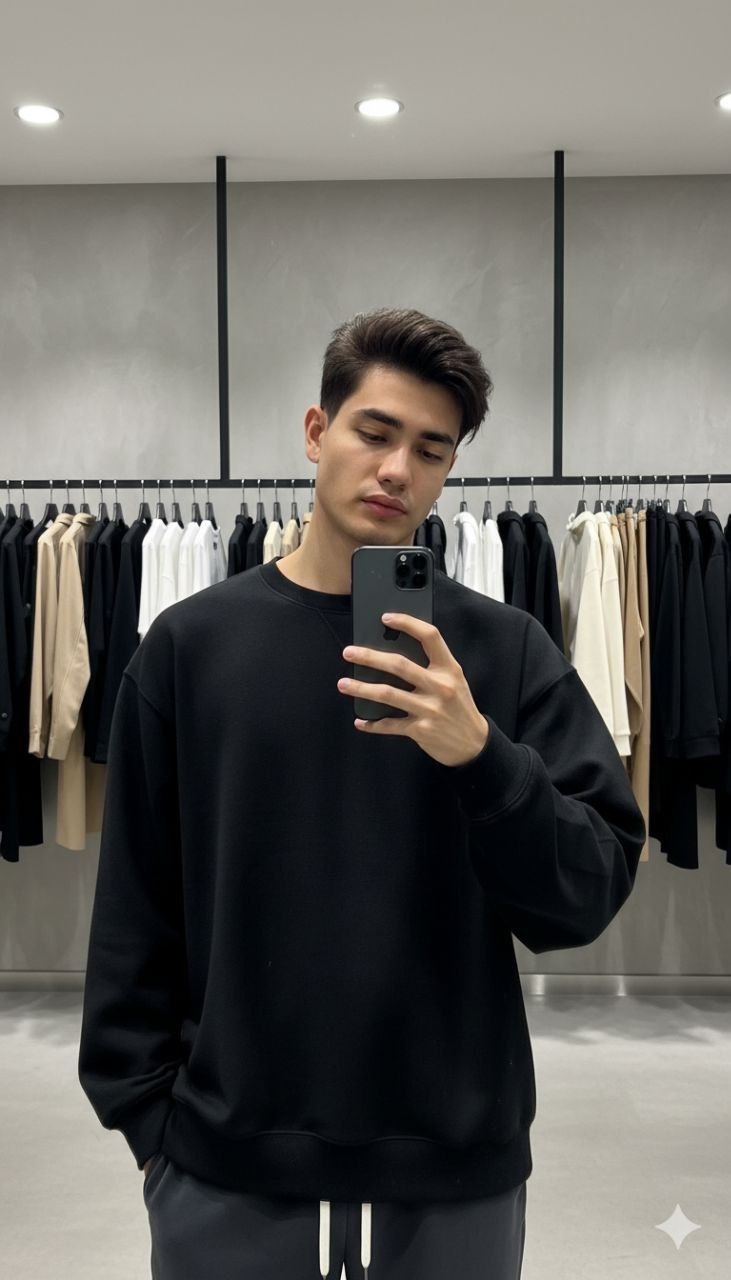 Mirror Boy